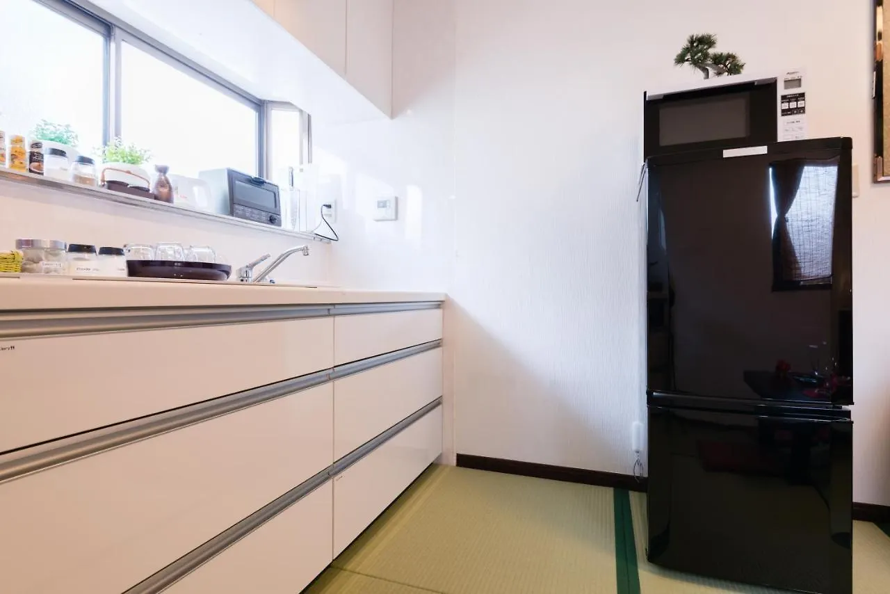Tatil Evi Universal & Aquarium Vacation Home Osaka