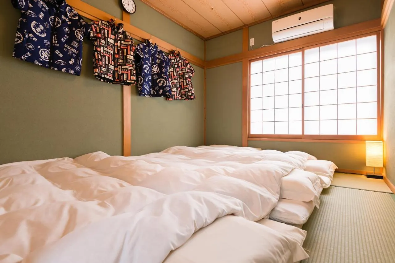 Tatil Evi Universal & Aquarium Vacation Home Osaka