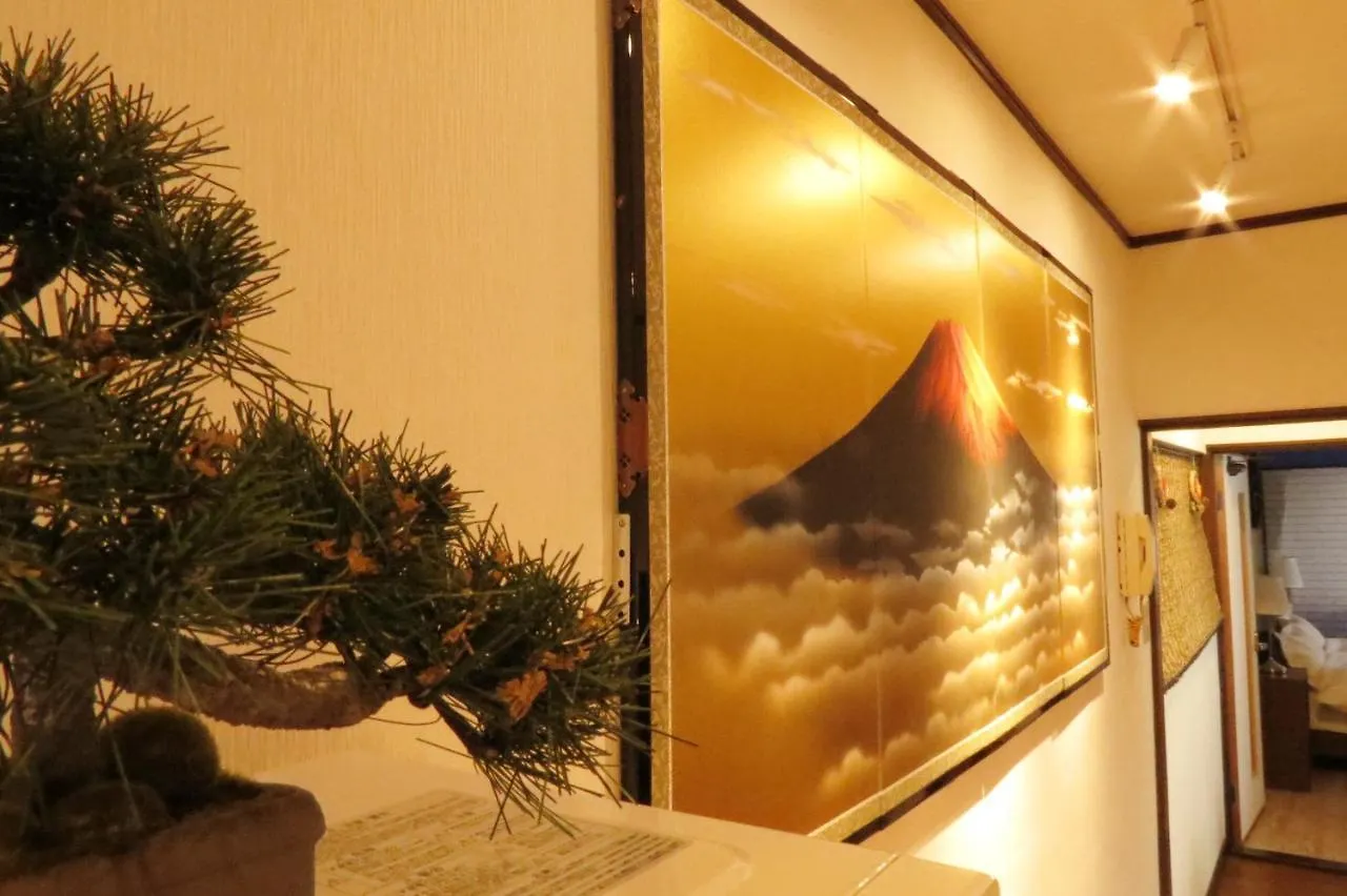 Universal & Aquarium Vacation Home Osaka Tatil Evi